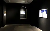 نمایشگاه آثار علی رفیعی در گالری این‌جا