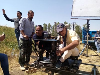 فیلم سینمایی "طرلان" در اردبیل کلید خورد