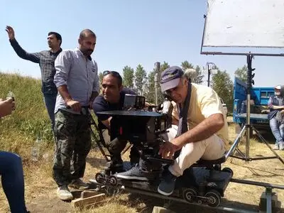 فیلم سینمایی "طرلان" در اردبیل کلید خورد