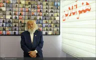 90 سالگی حسین محجوبی در هزاره خیام / لغو برنامه‌های بزرگداشت نقاش پیشکسوت به دلیل کرونا 