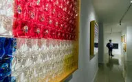 افتتاح نمایشگاه گروهی چیدمان در گالری ژاله