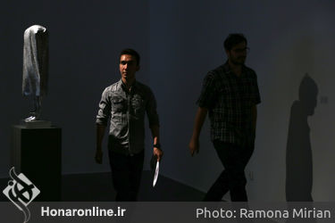 نمایشگاه مجسمه محمدرضا خلجی در گالری ایرانشهر