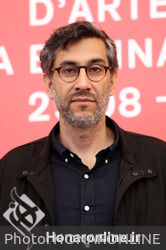 098 Ramin Bahrani attends Bloodkin photocall during the 75th Venice Film Festival