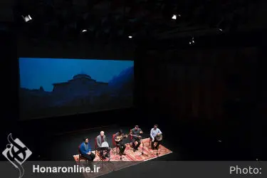 سومین روز از چهارمین فستیوال موسیقی نواحی آینه دار