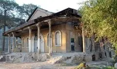 عمارت فخرالدوله ری مرمت می‌شود