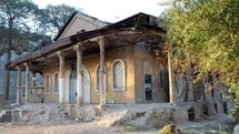 عمارت فخرالدوله ری مرمت می‌شود