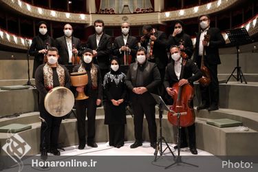 هشتمین اجرای آنلاین از تالار وحدت- سالار عقیلی به یاد مادران خواند