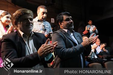 نوزدهمین جشنواره بین المللی نمایش عروسکی تهران - مبارک
