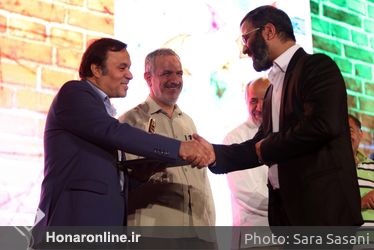مراسم اختتامیه هجدهمین جشنواره نمایش های آیینی و سنتی