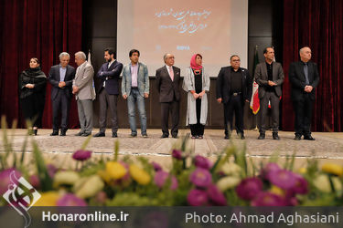 سومین دوسالانه ملی معماری، شهرسازی و طراحی داخلی ایران