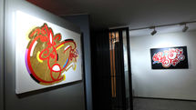 Ebrahim Haghighi Art Show in Sohrab Gallery