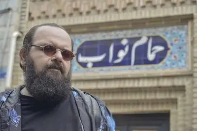رضا امینیان درگذشت