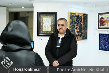 نمایشگاه بین المللی گروهی هنرهای تجسمی با عنوان «زندگی و آرامش زیر آسمان آبی 4 » در گالری آتشزاد