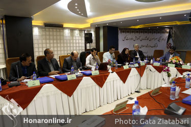 گردهمایی سراسری کارشناسان آموزش ادارات کل فرهنگ و ارشاد اسلامی استان‌ها