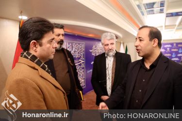 داوری نخستین جایزه بین‌المللی خوشنویسی "یاس یاسمین"