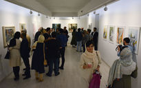 نمایشگاه گروهی نقاشی با عنوان 