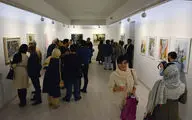 نمایشگاه گروهی نقاشی با عنوان 
