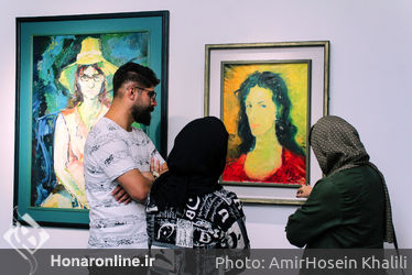 نمایشگاه گروهی با عنوان «خِبره نگر» در گالری نگر