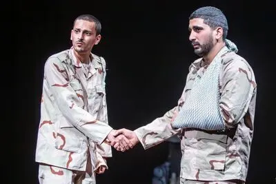 نمایش «دشمن خدا» در دور چهارم، دو اجرایی شد