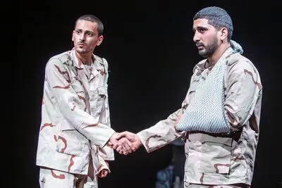 نمایش «دشمن خدا» در دور چهارم، دو اجرایی شد