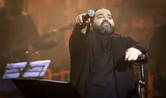 رضا صادقی برای «اهل ایران» خواند