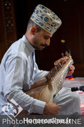 شب نخست کنسرت آنلاین موسیقی نواحی 