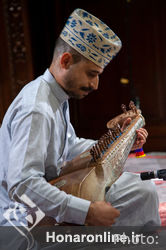 شب نخست کنسرت آنلاین موسیقی نواحی 