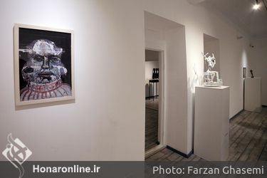 نمایشگاه‌ گروهی با عنوان "مظلوم نما" در گالری هپتا 