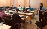 برگزاری کارگاه آواز در دانشگاه هنر تهران