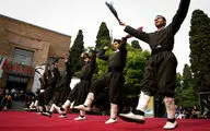 جشن خانه تئاتر در فضای باز خانه هنرمندان2