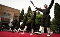جشن خانه تئاتر در فضای باز خانه هنرمندان2