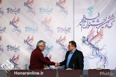 چهارمین روز سی و ششمین جشنواره فیلم فجر در پردیس ملت