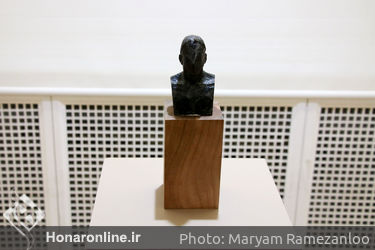 نمایشگاه آثار بیژن صفاری در گالری دستان+2