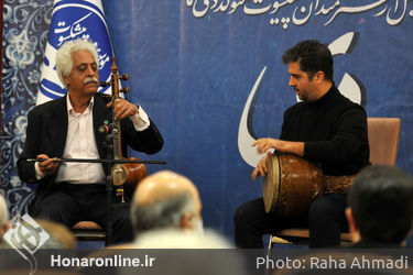 تجلیل از هنرمندان پیشکسوت متولد دی ماه 