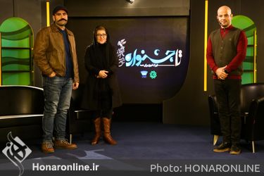 برنامه "تا جشنواره 38" معرفی فيلم  "دشمنان"