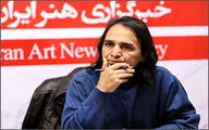 عیادت مدیرعامل صندوق اعتباری هنر از رضا آشفته