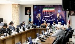 جلسه شورای اندیشه ورز اجلاس بین المللی پیرغلامان و خادمان حسینی برگزار شد