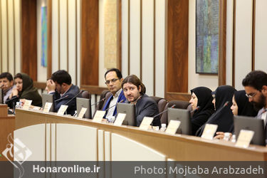 نشست مدیران هنرستان‌های وزارت فرهنگ و ارشاد اسلامی