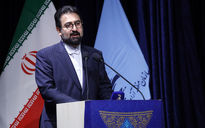 مراسم اختتامیه بخش بین‌الملل هشتمین جشنواره مد و لباس فجر در چابهار / 1