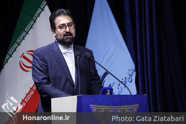 مراسم اختتامیه بخش بین‌الملل هشتمین جشنواره مد و لباس فجر در چابهار