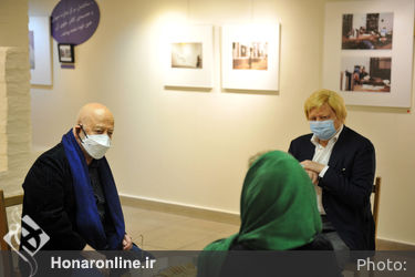  نمایشگاه عکس‌های ۵۰ ساله محمد احصایی با عنوان «گنج بازیافته» در گالری گلستان 