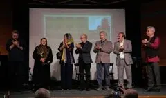 حمیدرضا نوربخش: اگر برای فرهنگ و تاریخ سرزمین‌مان هم نخواهیم قدمی برداریم، دیگر نمی‌توان نام‌مان را هنرمند گذاشت.