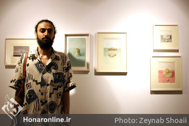 نمایشگاه گروهی در گالری زیر زمین دستان