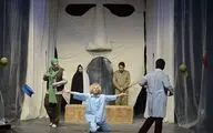 ضعف در ساختار متن و اجرا / نگاهی به نمایش 