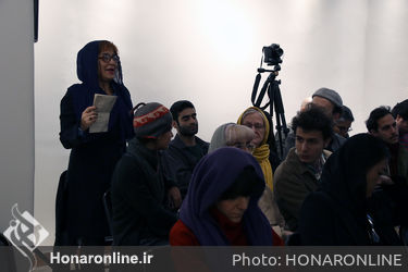 چهارومین روز نشست "هفته هنر تیر " در کافه گودو یاس