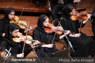 کنسرت گروه ساز بند «حمید آقایی»در رودکی 