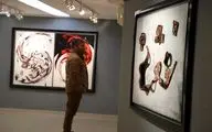 Shokouh Gallery Hosts Calligraphy Exhibition by Ahmad Mirza