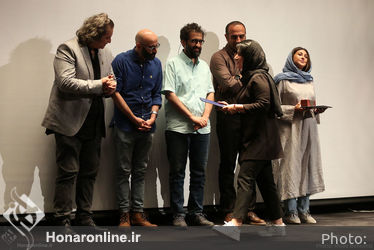 اختتامیه جشنواره ملی فیلم کوتاه سایه