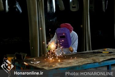 بیست و ششمین جشنواره هنرهای تجسمی جوانان در دانشگاه ایلام