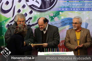 تجلیل از هنرمندان پیشکسوت متولد بهمن ماه